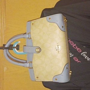 Coach purse